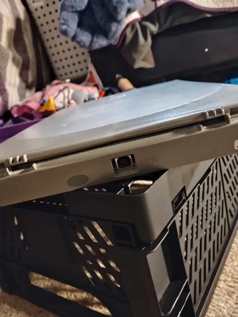 Canon CanoScan N1220U Scanner image indicator(4)