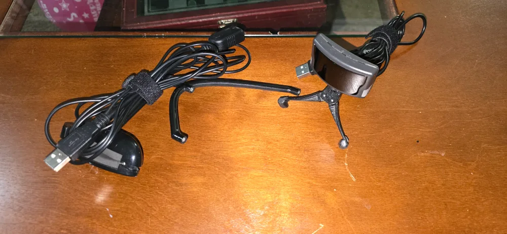 NaturalPoint TrackClip PRO Head Tracking System