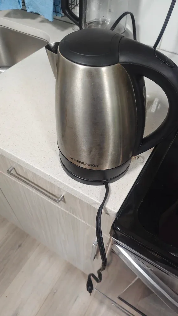 Black+Decker Electric Kettle