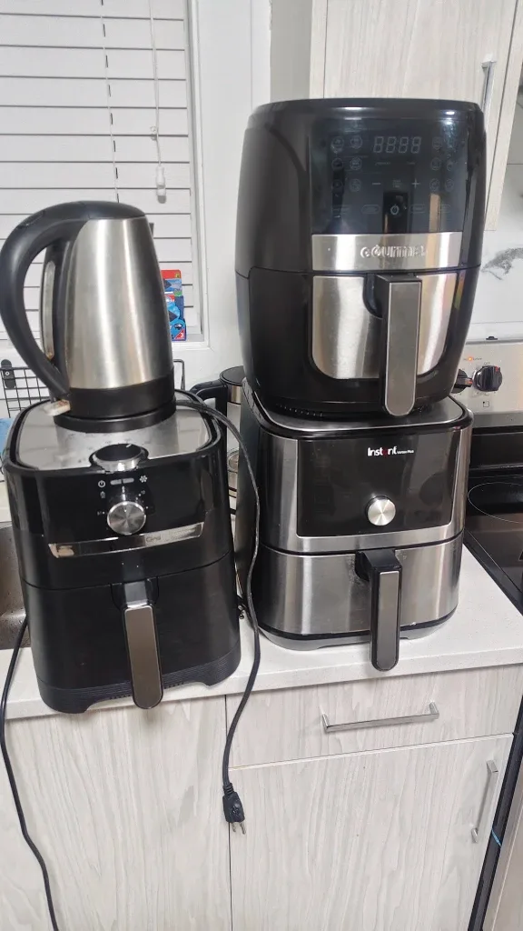 Black+Decker Electric Kettle image indicator(2)