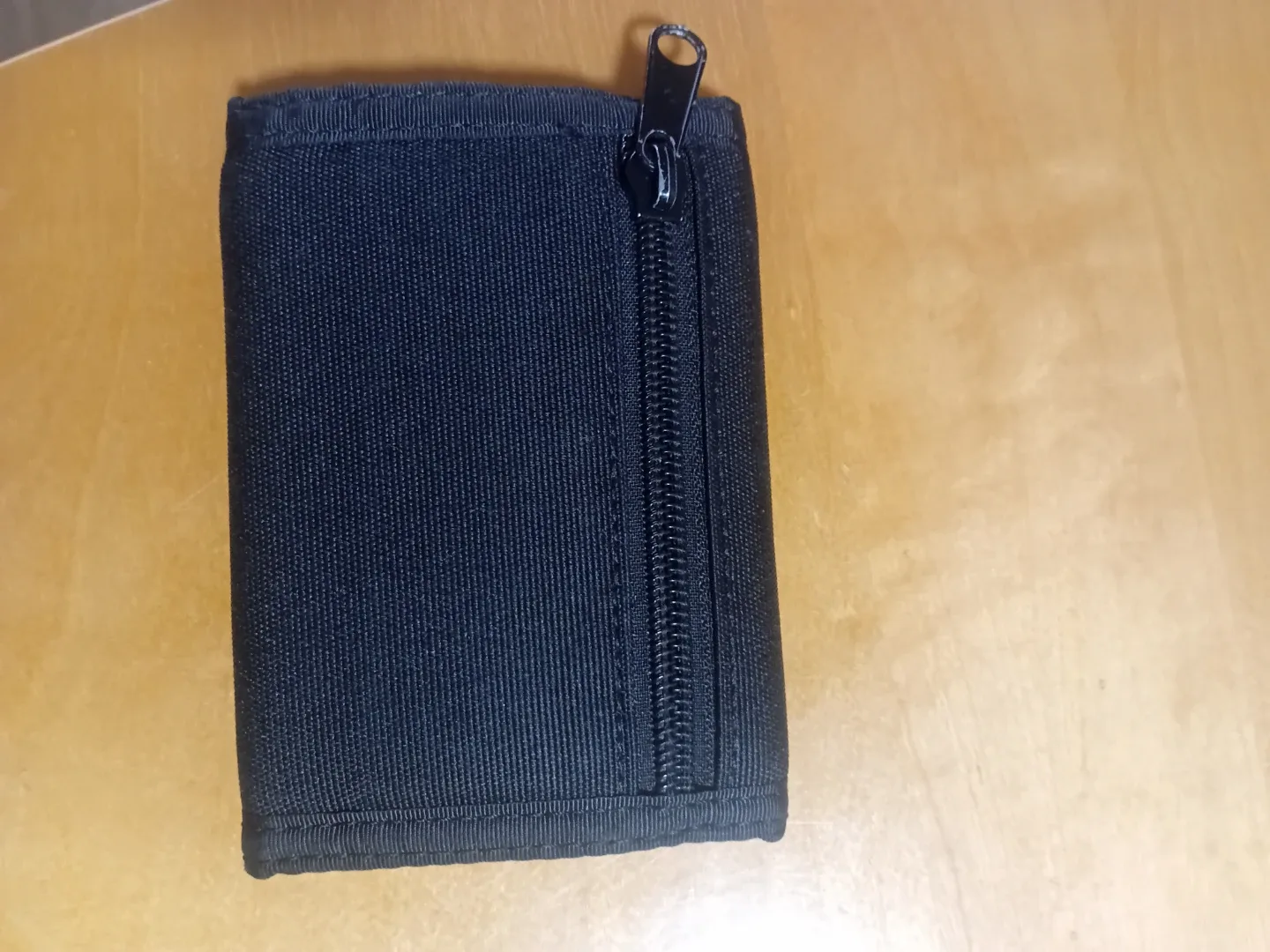 Black Trifold Wallet thumbnail