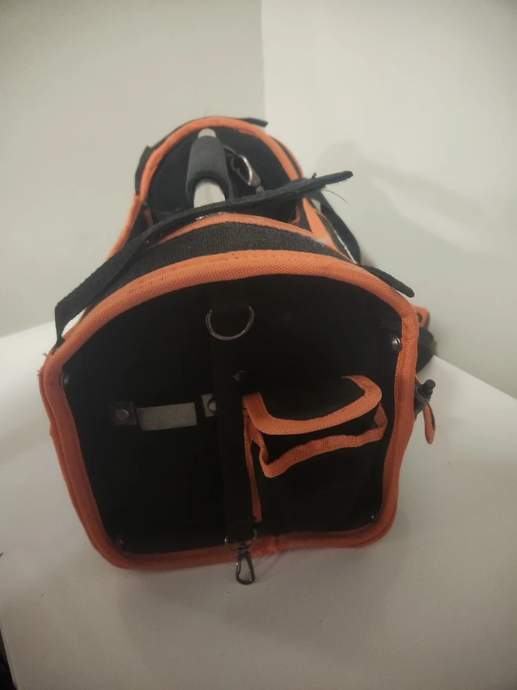 IVT Tool Bag - Black and Orange - photo 3