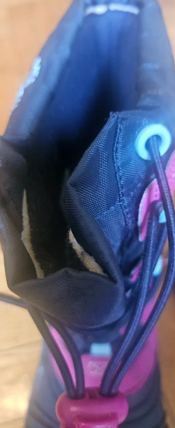 Merrell Snow Boots and Brooks Brothers Argyle Sweater image indicator(2)