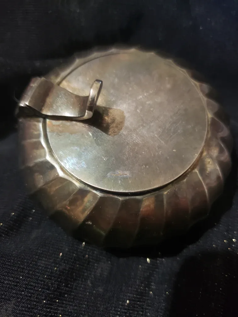 Vintage Candle Holder - Made in India