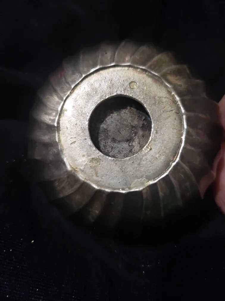 Vintage Candle Holder - Made in India image indicator(3)