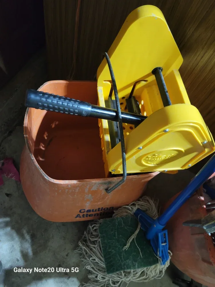 Vileda ProMist MAX Mop & Bucket Set