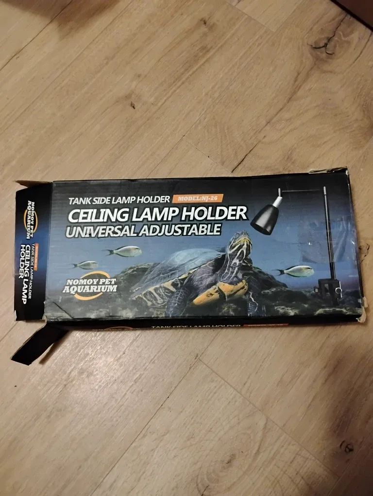 Nomoy Pet Aquarium Ceiling Lamp Holder