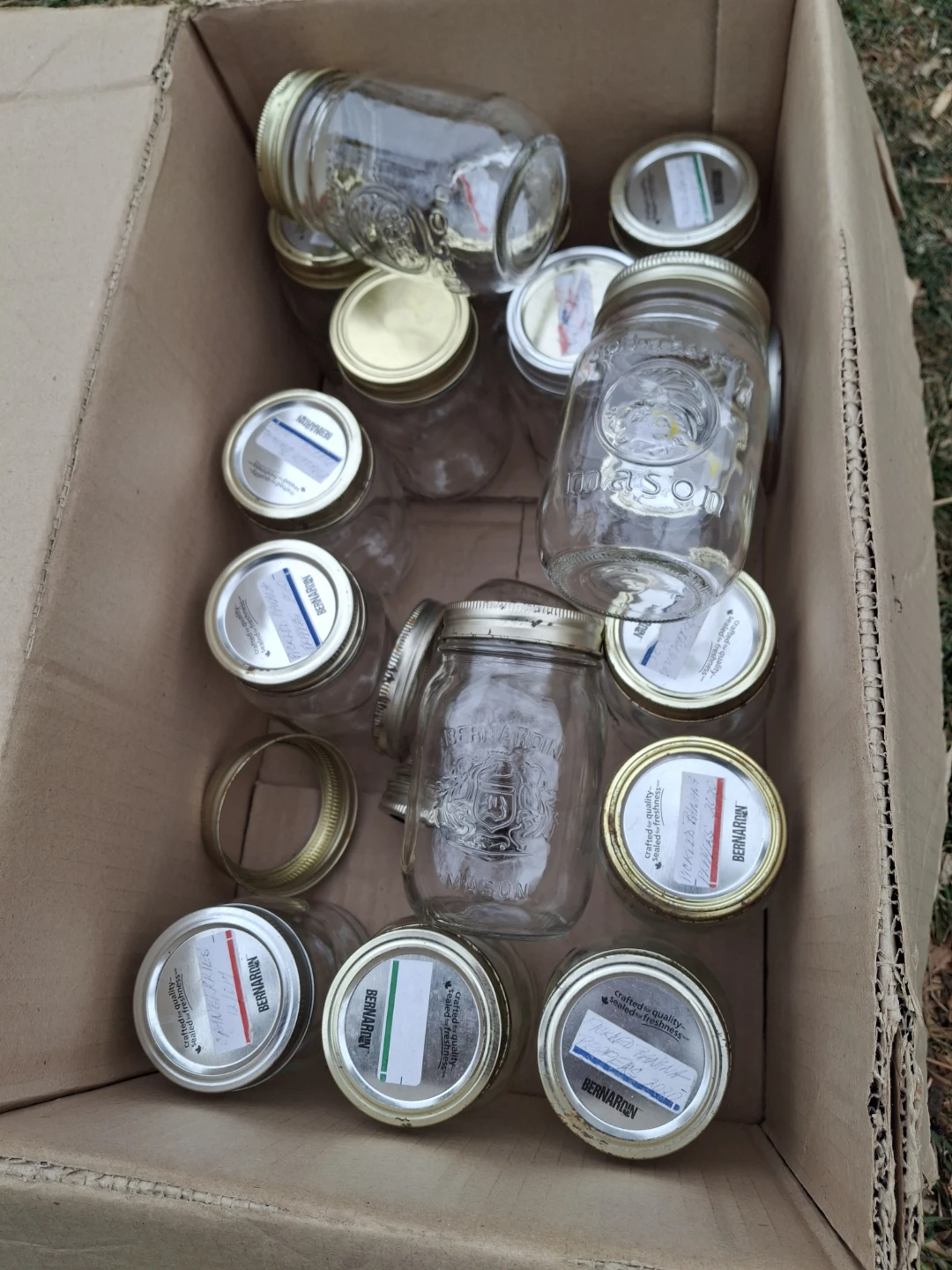 Bernardin Mason Jars - photo 2