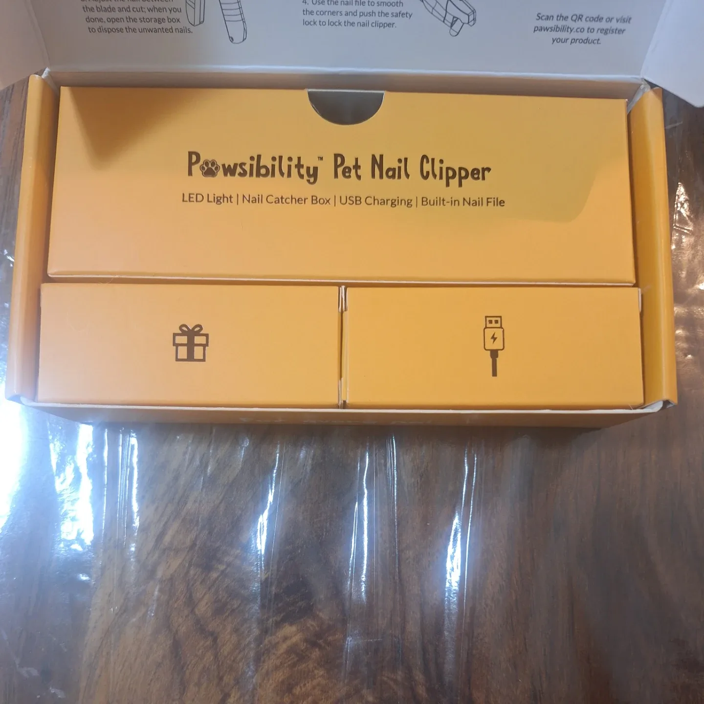 Pet Nail Clippers image indicator(2)