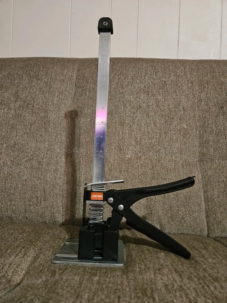 Drywall Lift Panel Hoist All Steel image indicator(3)