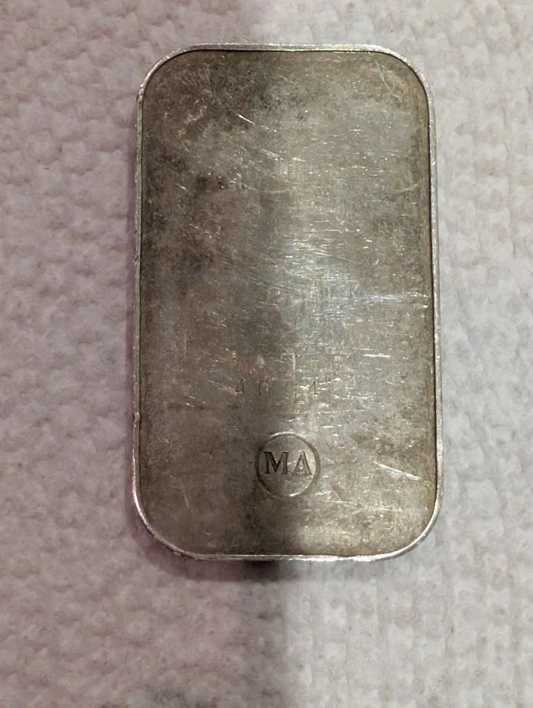 Deak-Perera 999 Fine Silver - One Troy Ounce - photo 3