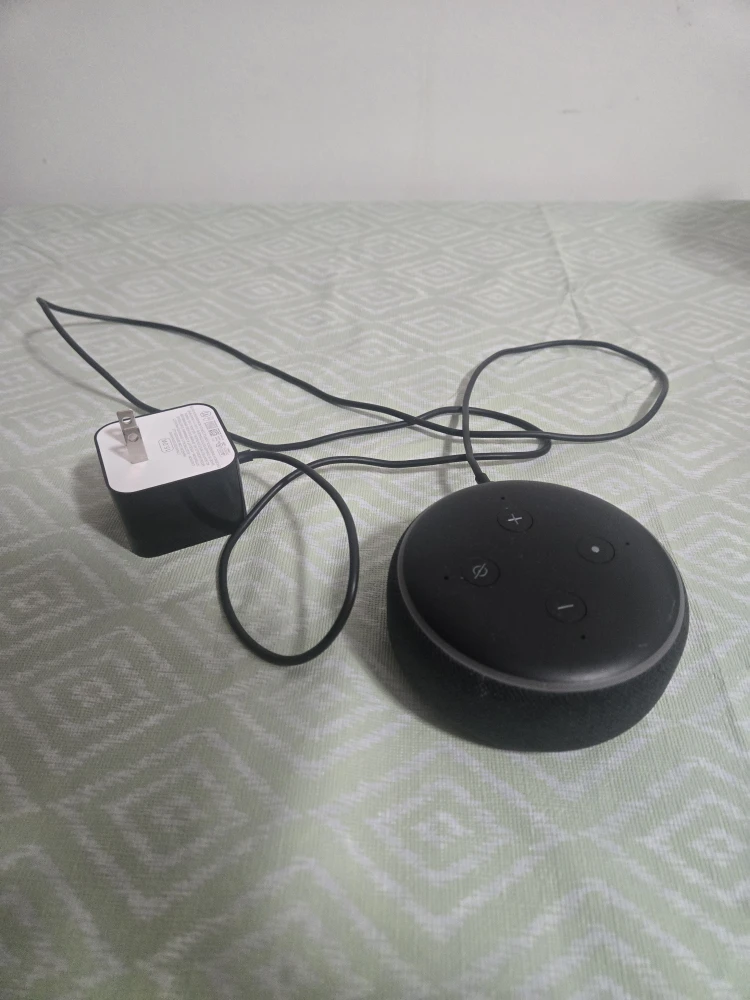 Amazon Echo Dot (3rd Gen) Smart Speaker