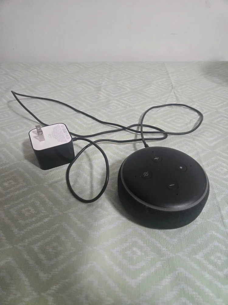 Amazon Echo Dot (3rd Gen) Smart Speaker