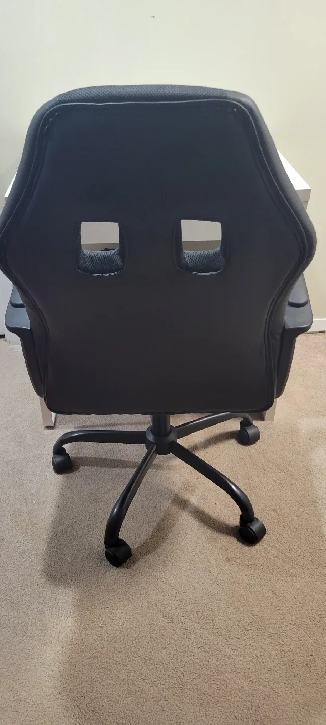 Black Gaming Chair image indicator(6)