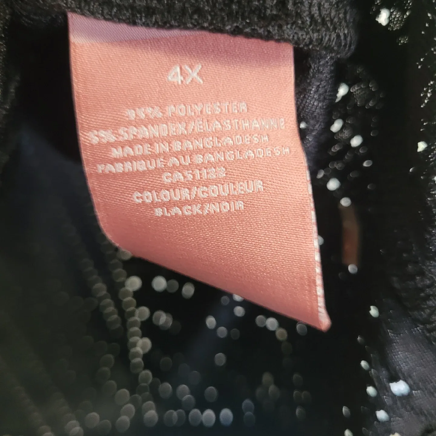 Ladies Size 4X Tank Top image indicator(6)