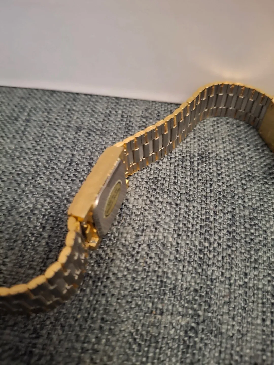 Moulin Gold & Silver Tone Ladies Watch image indicator(3)