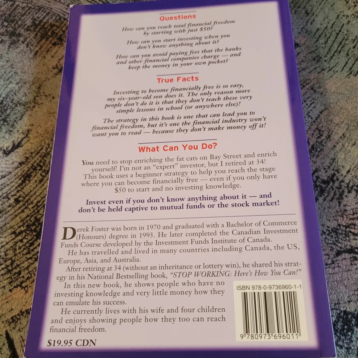 The Lazy Investor by Derek Foster image indicator(2)