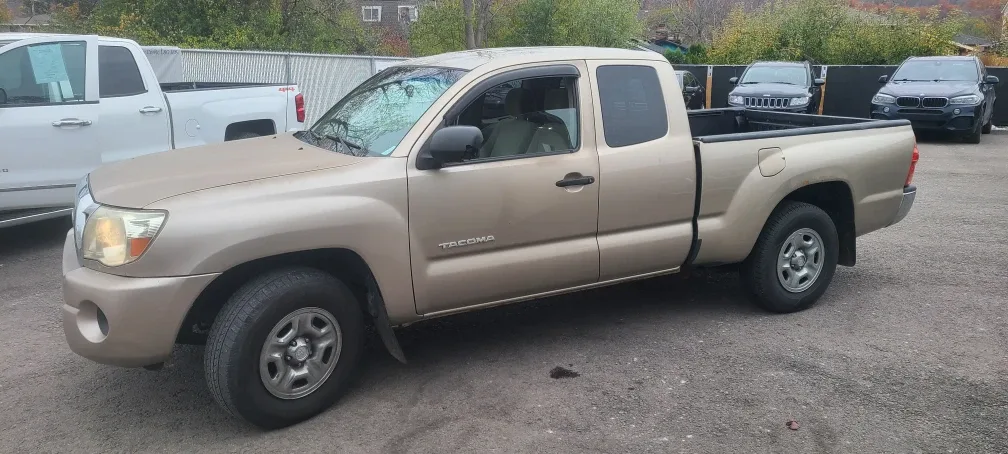 2006 TOYOTA TACOMA image indicator(6)