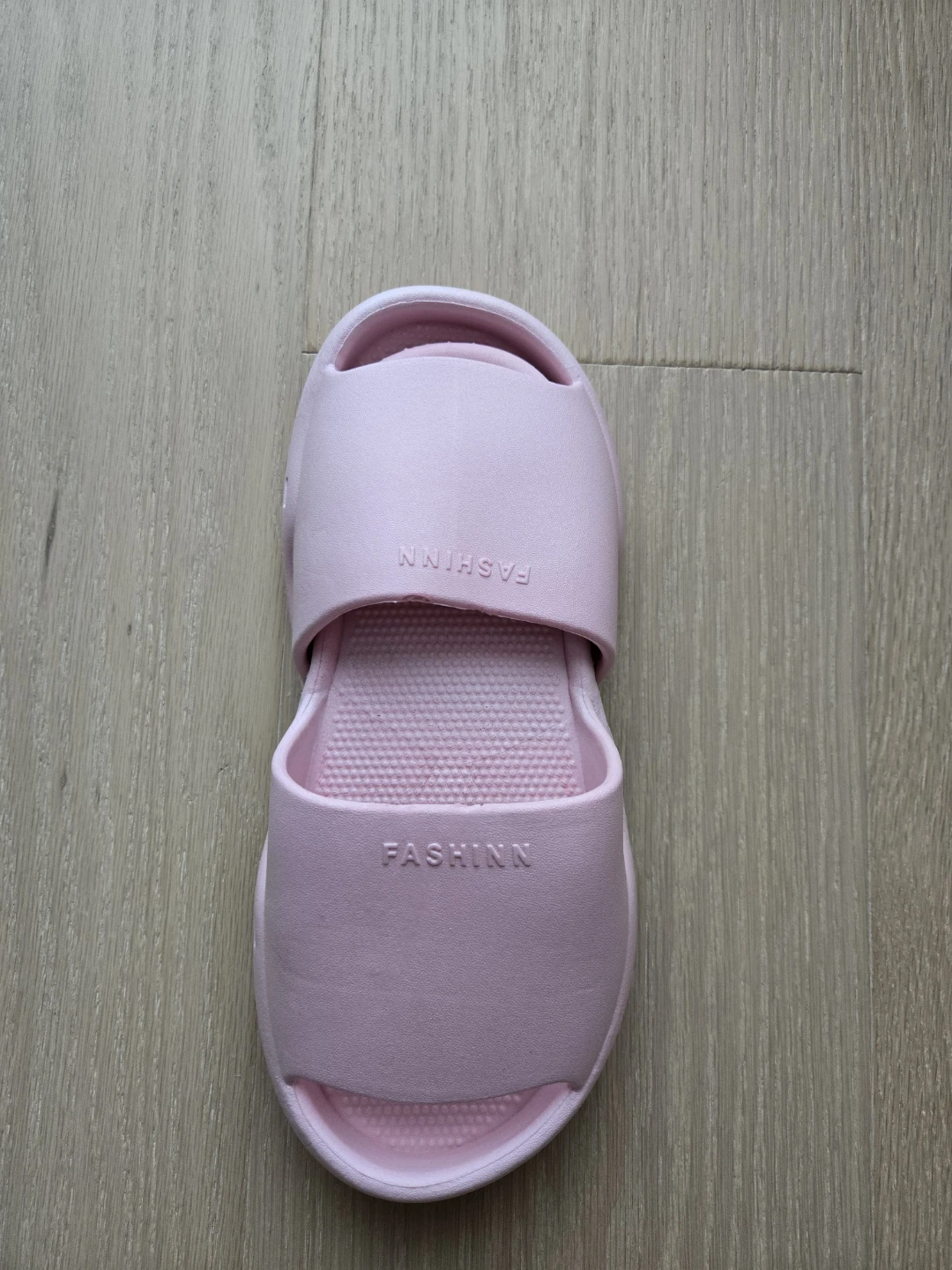 Soft Pink Slides - Size M (36-37) - photo 3