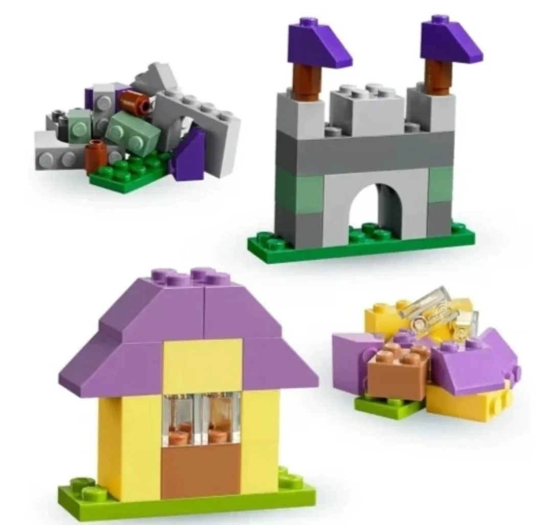 NEW LEGO Classic Creative Suitcase 10713 image indicator(3)