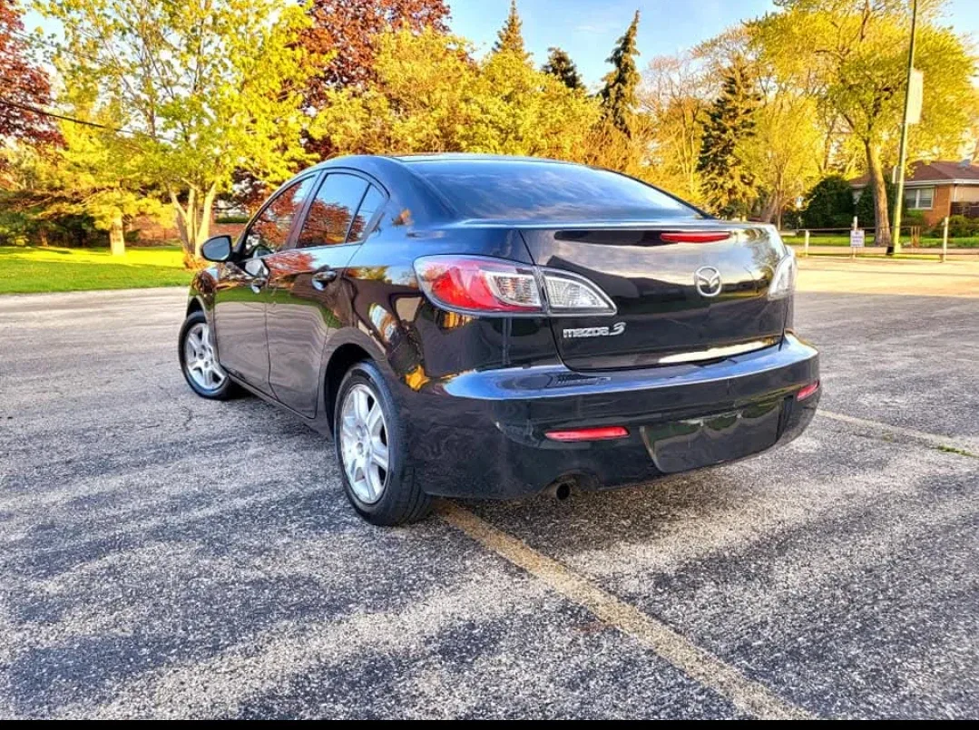 2012 Mazda3    4 cylinder engine image indicator(2)