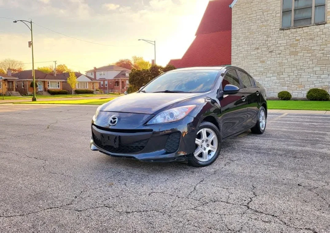 2012 Mazda3    4 cylinder engine image indicator(3)