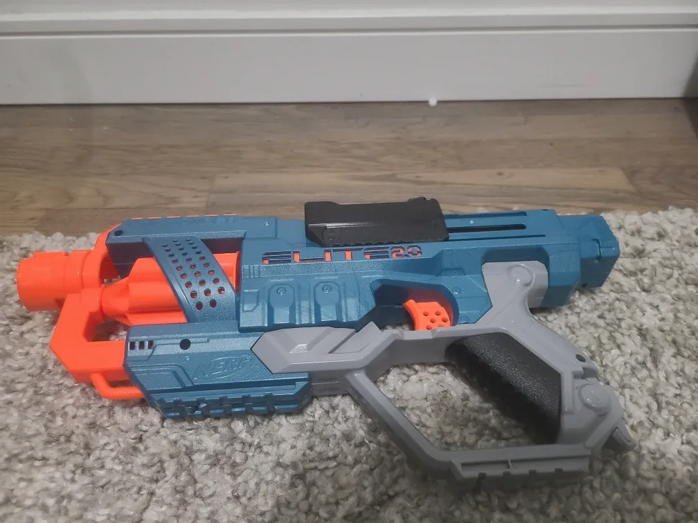 Nerf Elite 2.0 Commander RD-6 Blaster image indicator(2)