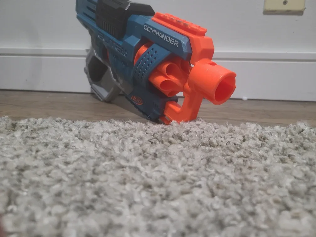 Nerf Elite 2.0 Commander RD-6 Blaster image indicator(3)