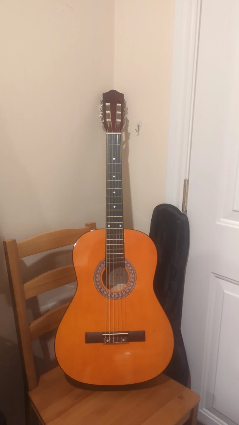 Classical Guitar J & Z