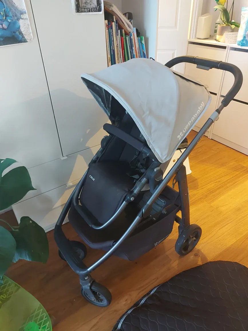UPPAbaby Cruz Stroller V1 2016