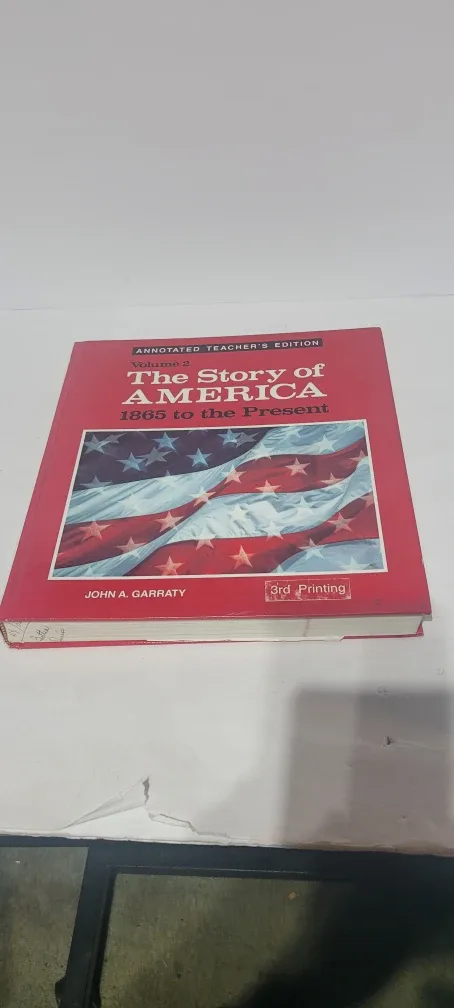 The Story of America, Volume 2