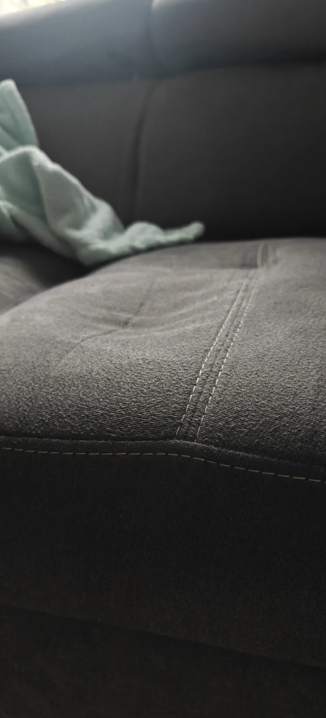 Grey Sectional Sofa - photo 5