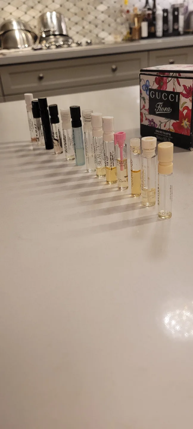 Gucci "Flora" Eau de Toilette 50ml image indicator(7)