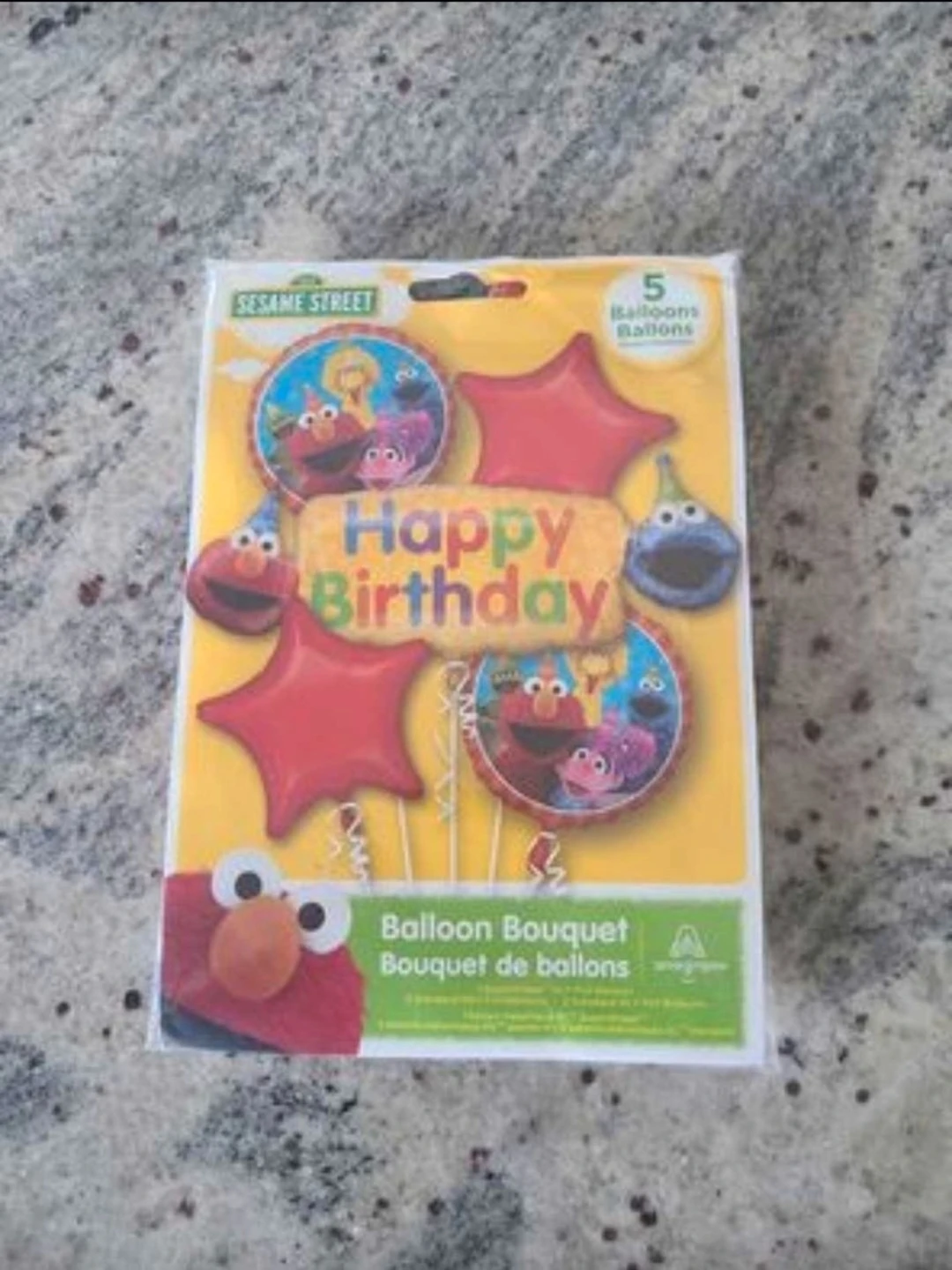 Brand new non-filled helium balloons 10$ each (4 left)