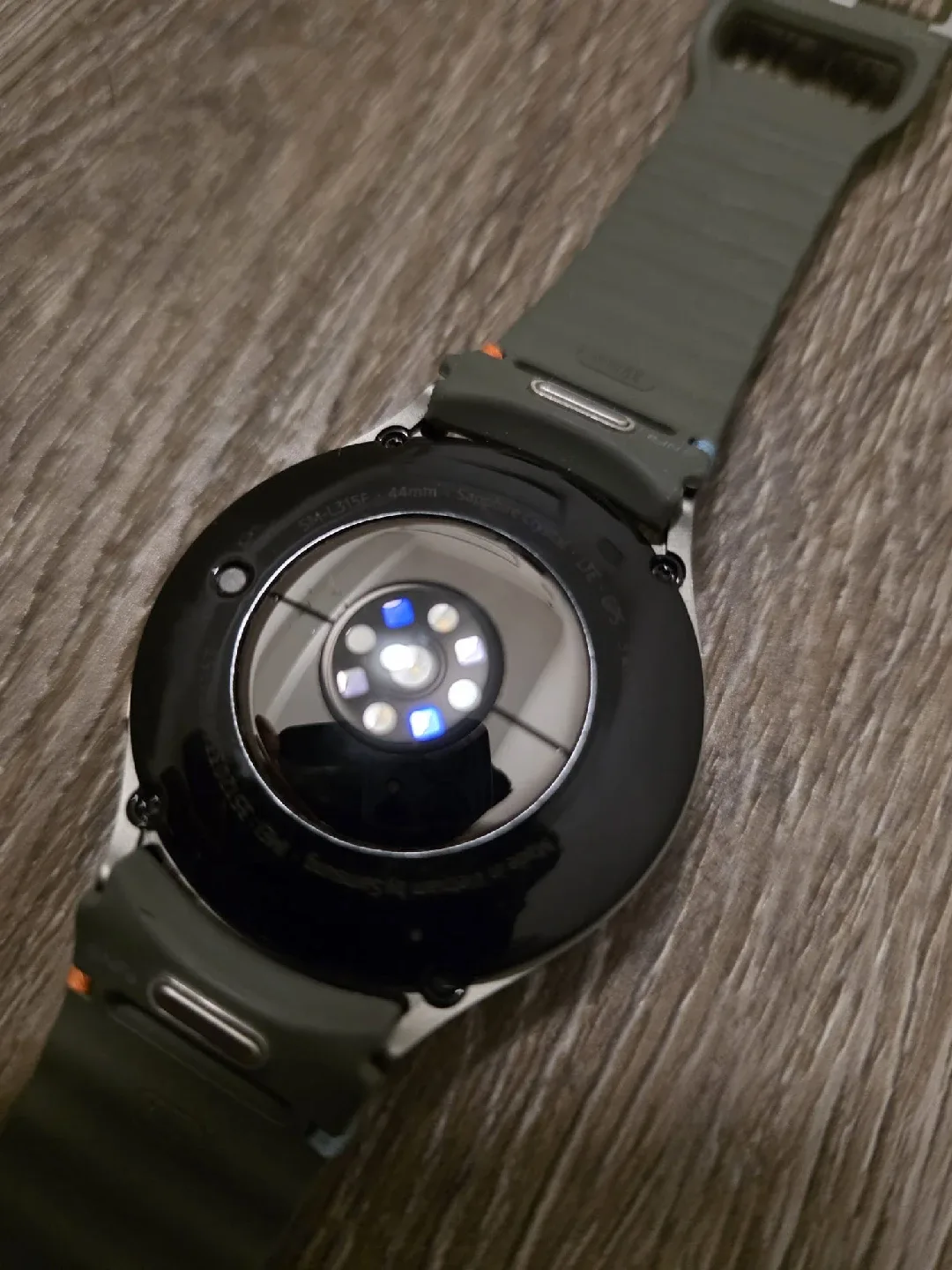 Samsung Galaxy Watch 7 44mm Green - GPS+LTE image indicator(3)