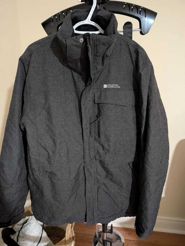 Mountain Warehouse Snow Jacket - Size L