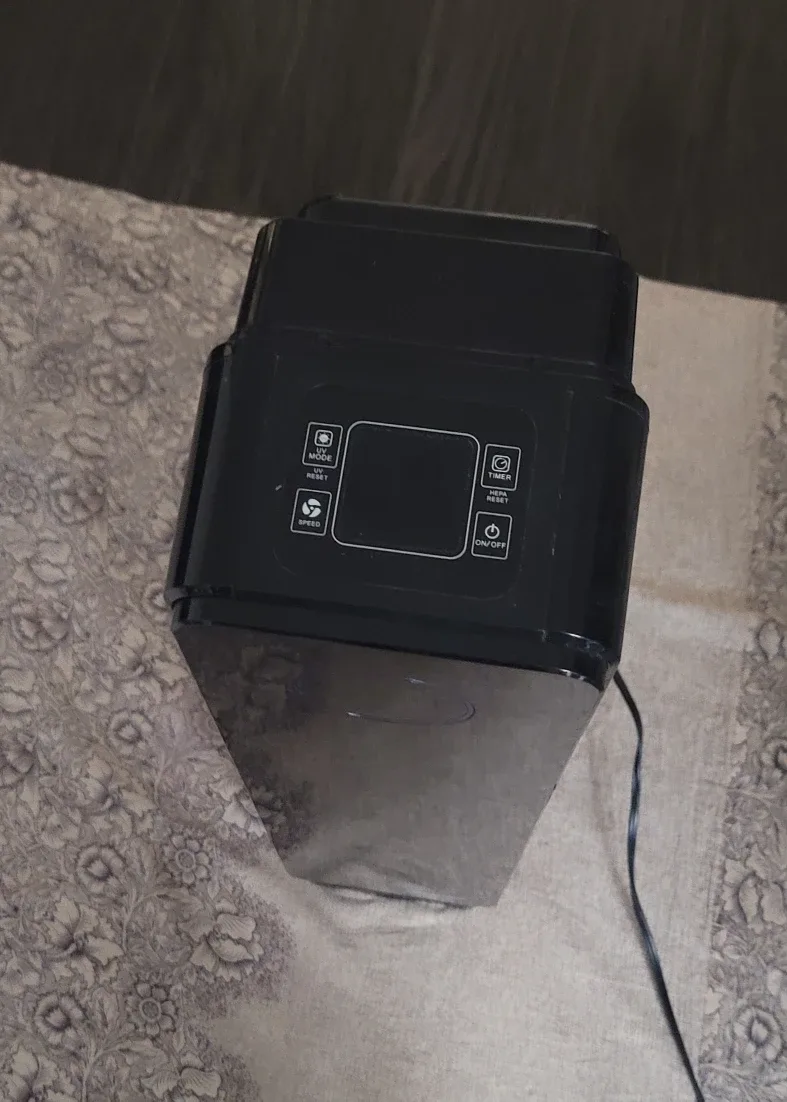 GermGuardian Air Purifier - Black image indicator(2)