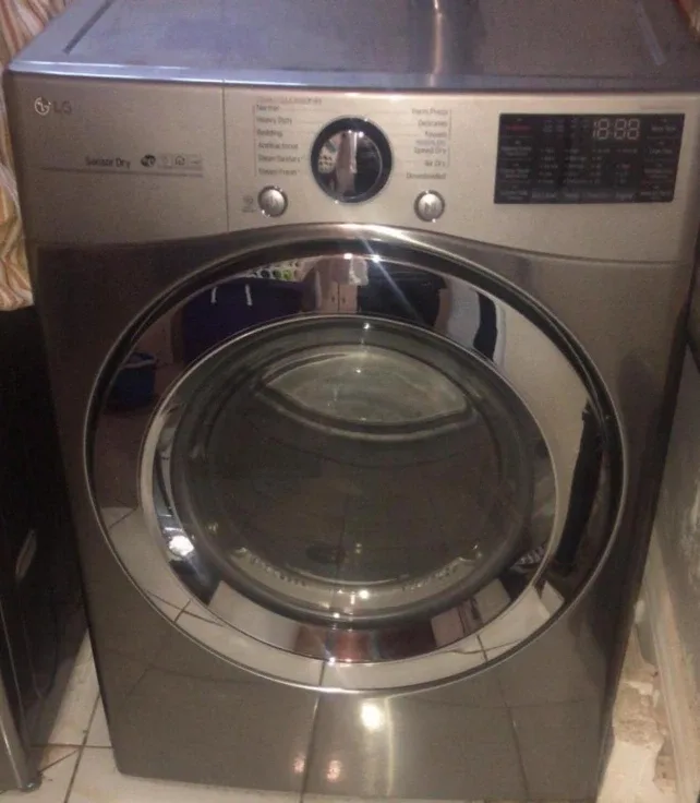 Dryer LG