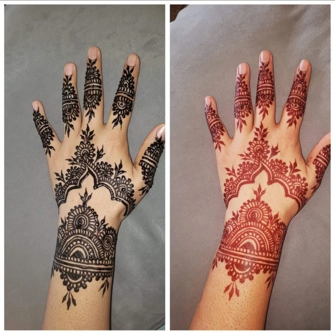 all types of events mehndi