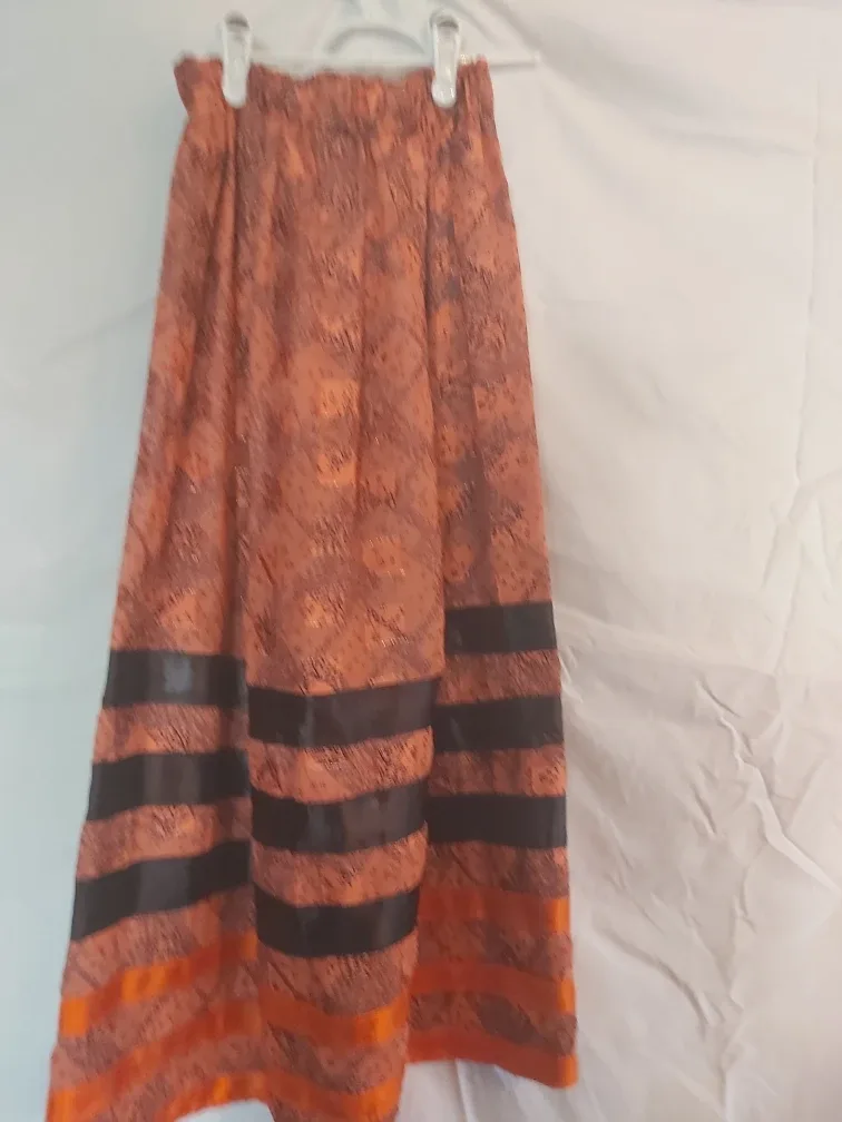 Brand New Satin Ribbon Skirts image indicator(3)