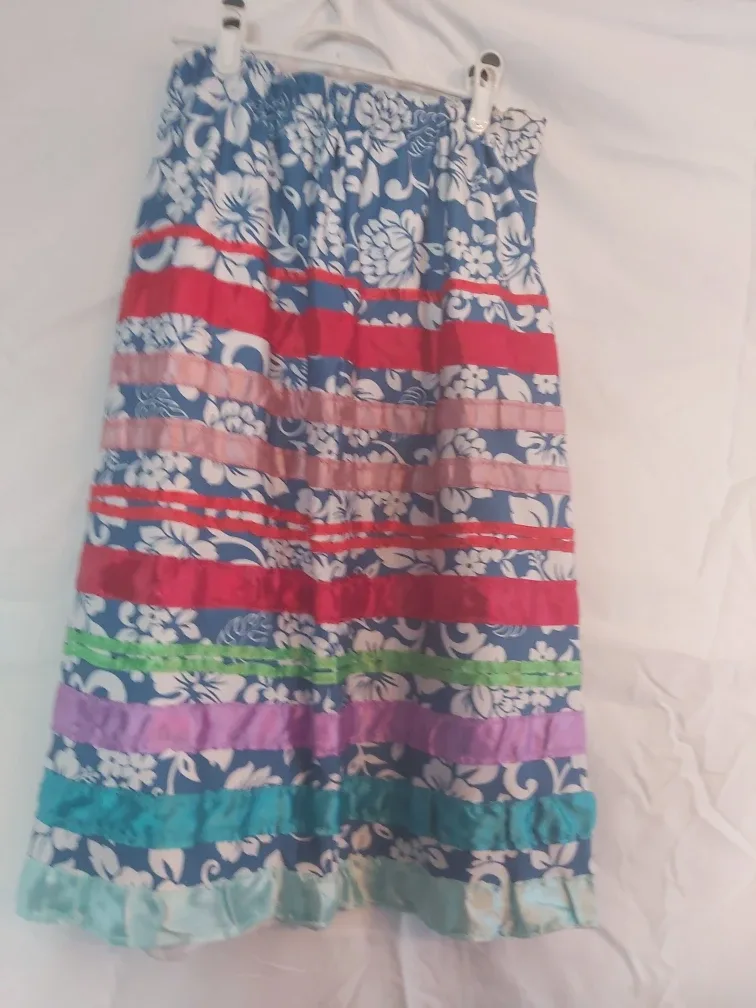 Brand New Satin Ribbon Skirts image indicator(5)