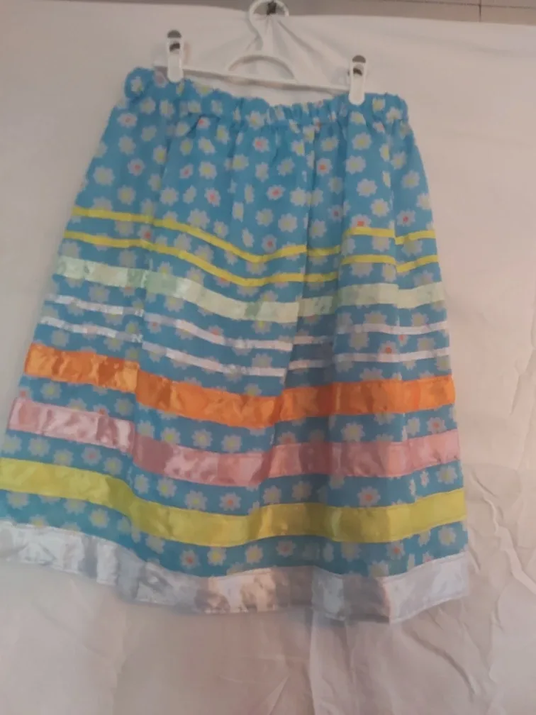 Brand New Satin Ribbon Skirts image indicator(6)