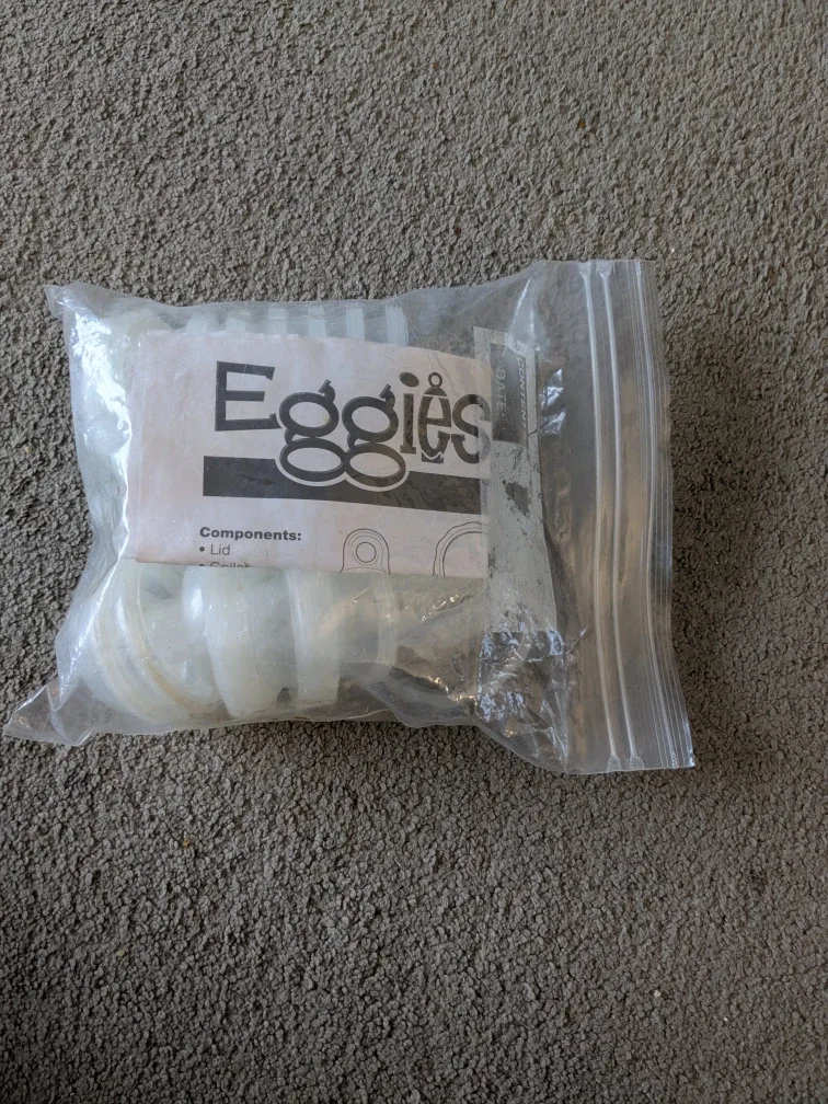 Eggies Egg Cooker