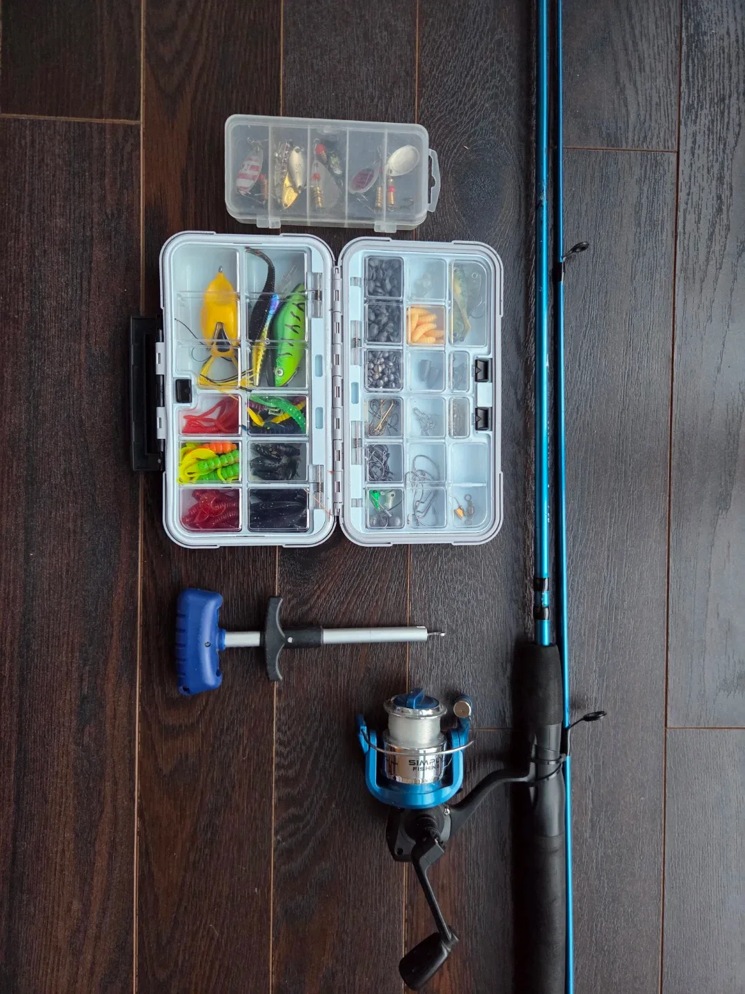 Fishing Rod & Reel Combo thumbnail