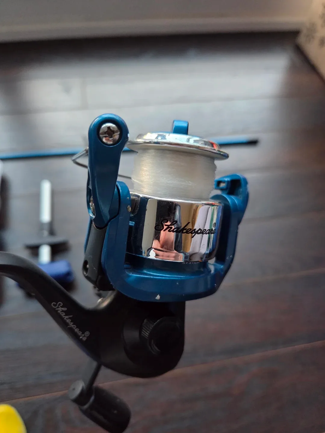 Fishing Rod & Reel Combo image indicator(3)