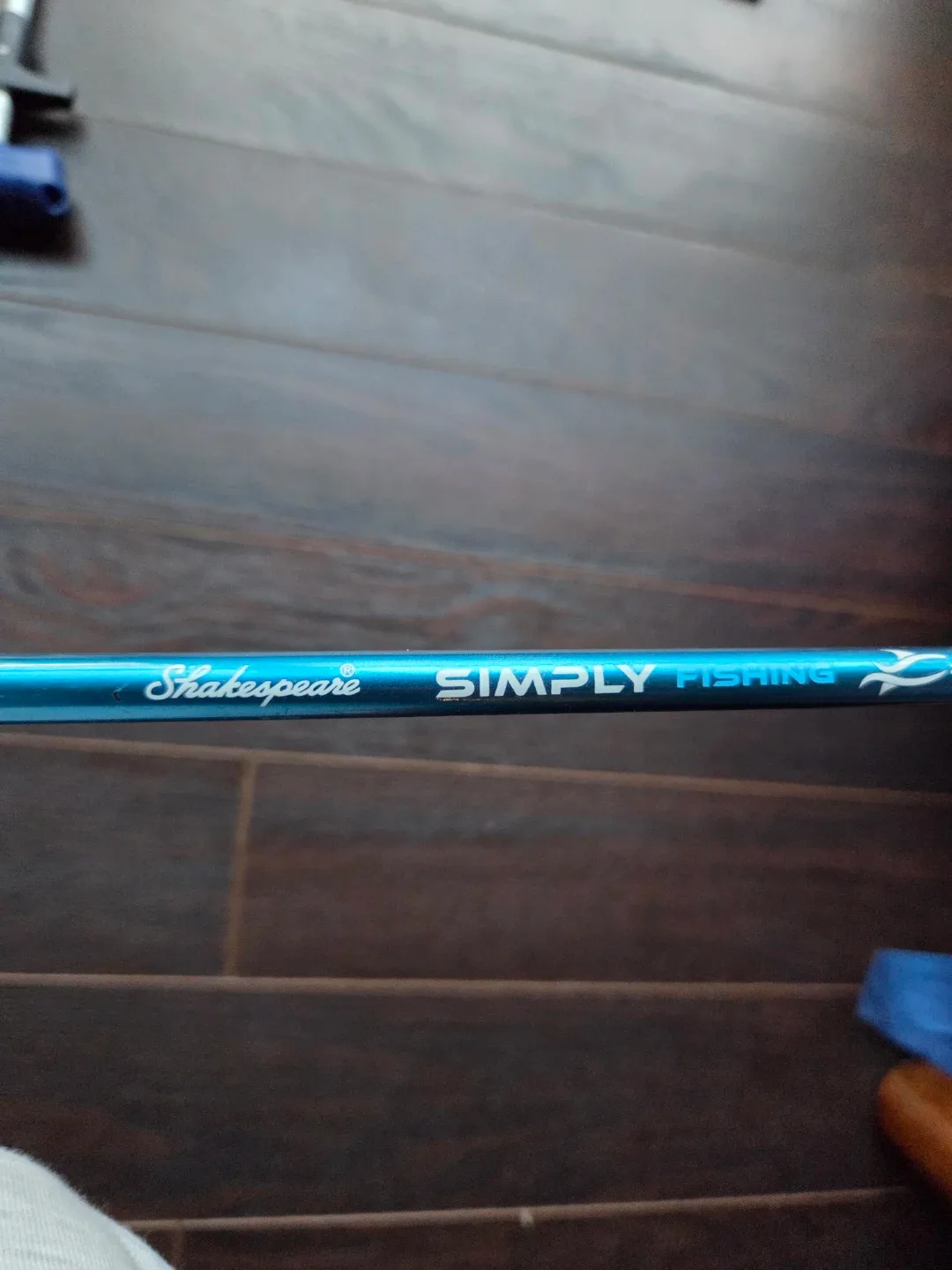 Fishing Rod & Reel Combo image indicator(4)