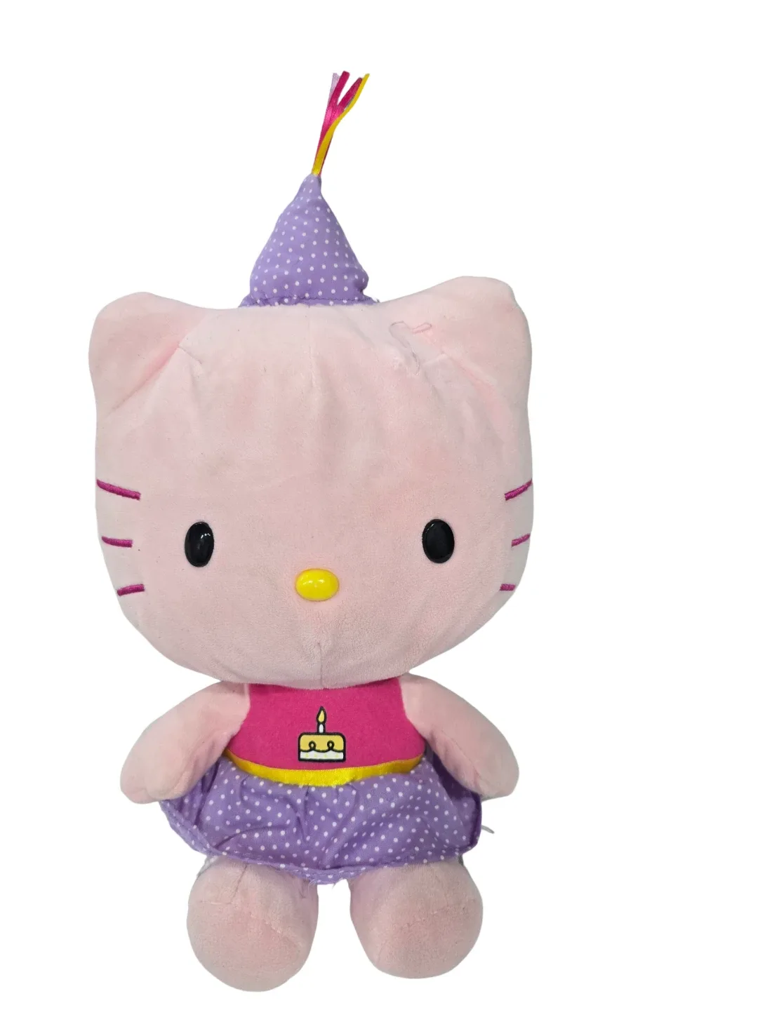Hello Kitty Plush Toy