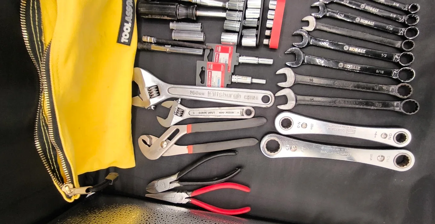 Premium Mechanical & Home Repair Tool Kit – Fully Loaded image indicator(10)