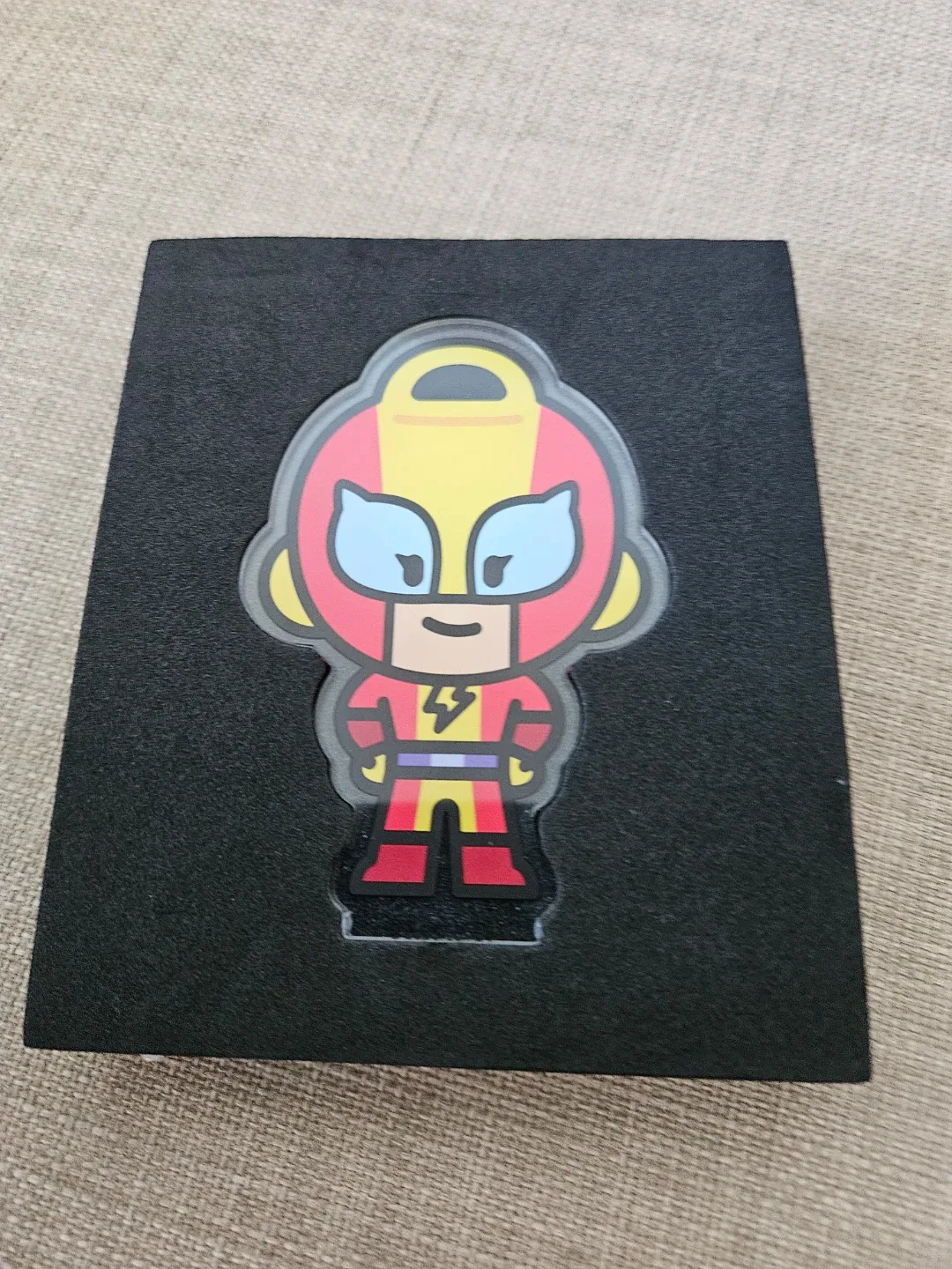 Brawl Stars Acrylic Stand - Line Friends image indicator(2)