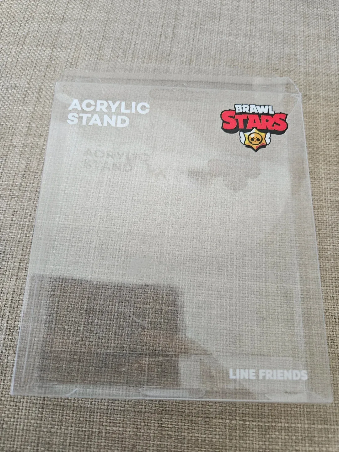 Brawl Stars Acrylic Stand - Line Friends image indicator(4)